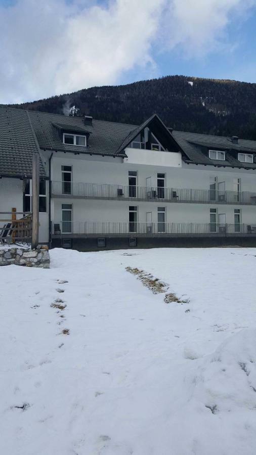 Apartma Kurji vrh - Chicken top Kranjska Gora Exteriör bild