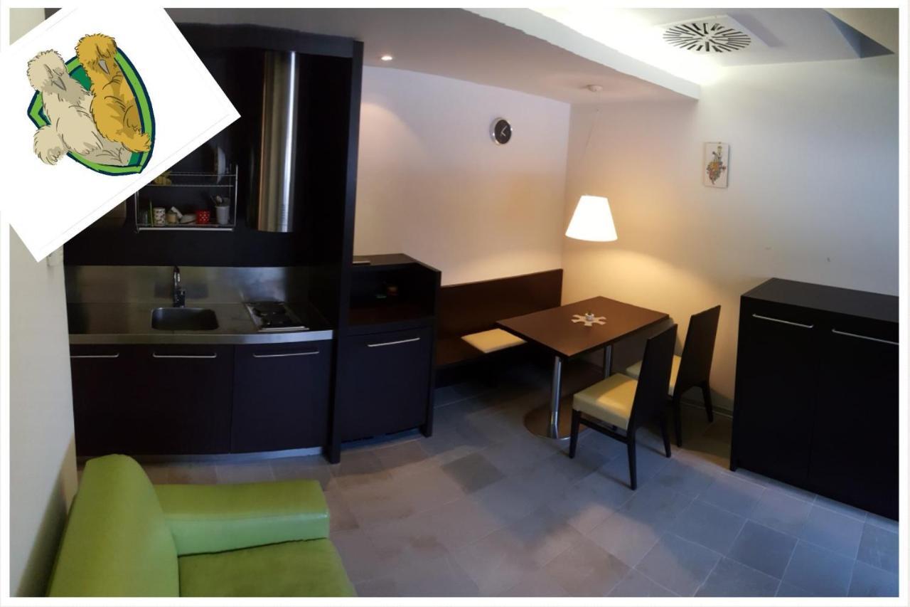 Apartma Kurji vrh - Chicken top Kranjska Gora Exteriör bild